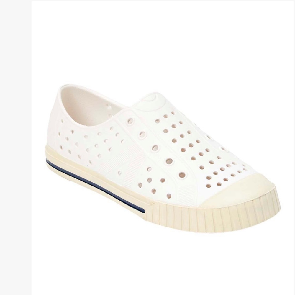 Pex White Hermosa Sandal Sneakers